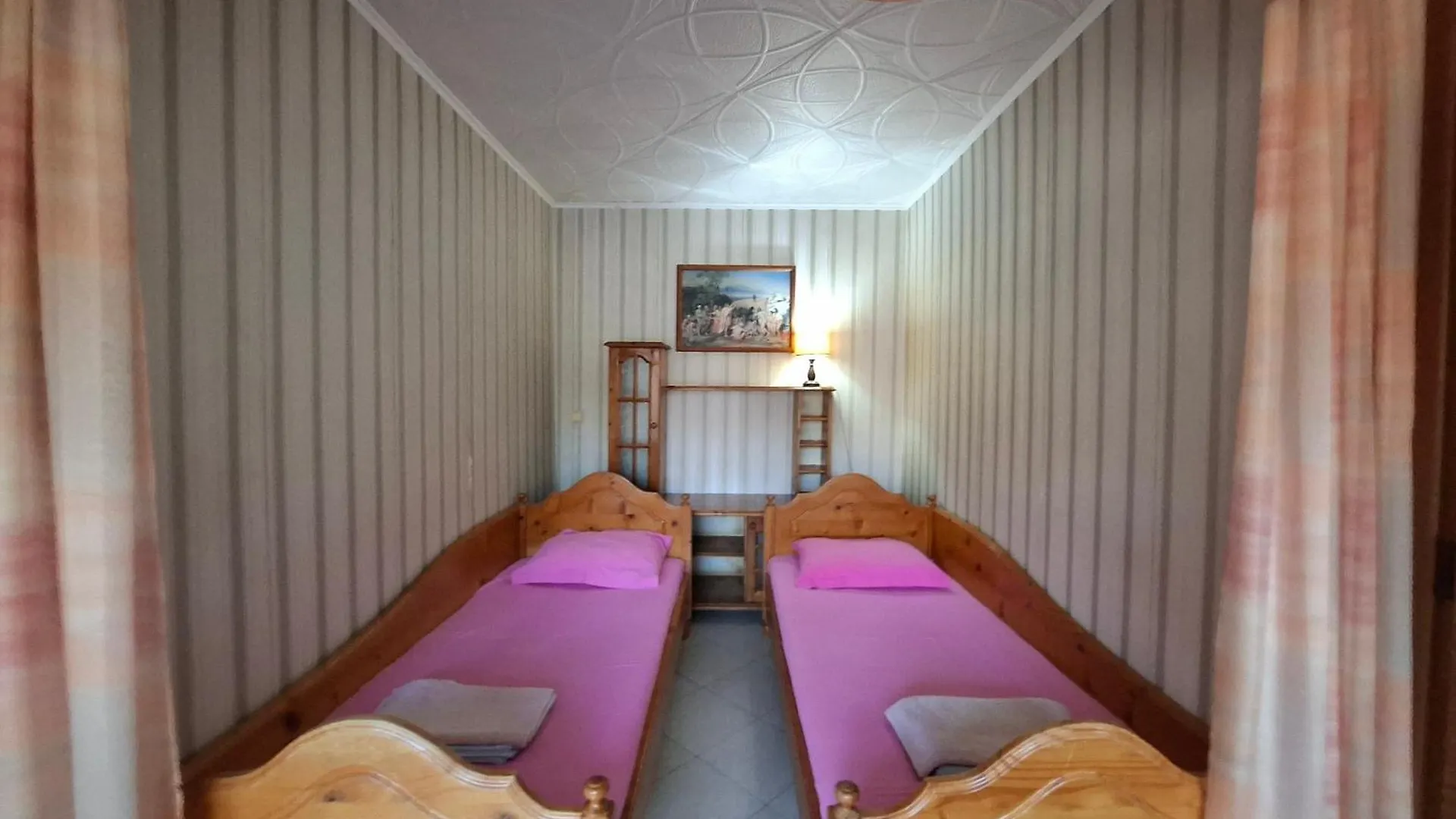 Odesos Apartments 바르나