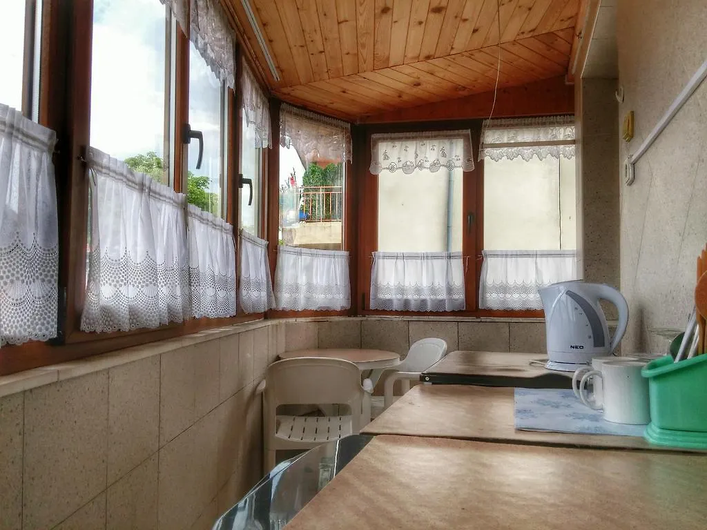 Odesos Apartments 바르나 불가리아