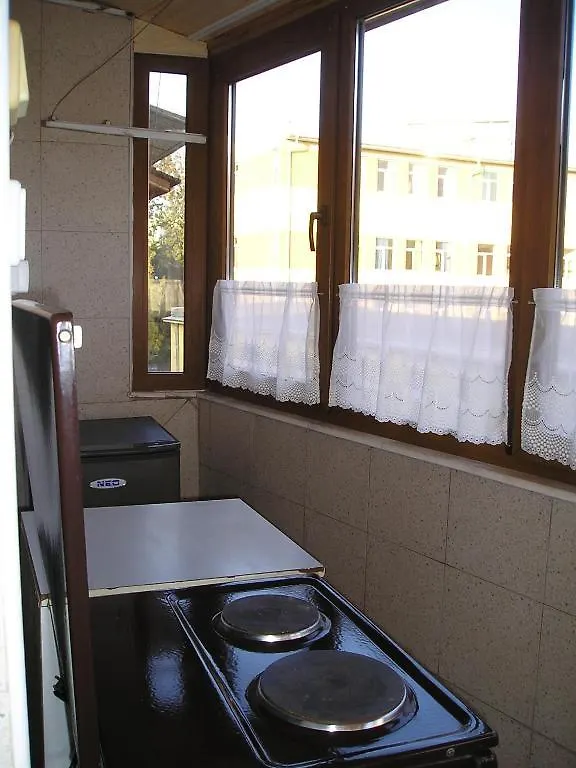 Odesos Apartments 바르나 0*,